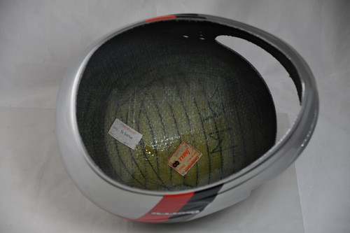 Bieffe Predator Jean Alesi 1999 Helmet formula 1 - Foto 6 di 7