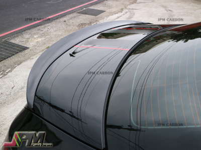 Select Color - D Type Trunk Spoiler for 13-18 M-Benz W117 CLA180 CLA200 CLA250