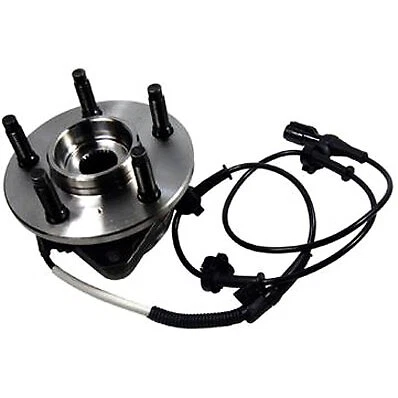 402.65010E Buje de rueda centrado lado conductor o pasajero delantero nuevo 4x4 4x4 derecho izquierdo Foto 2 de 3