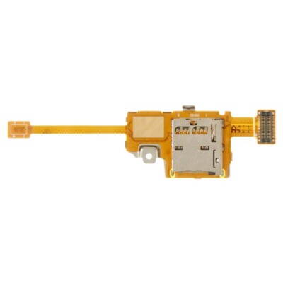 Micro SD Card Reader Assembly for Samsung Galaxy Note Pro 12.2 WiFi Version