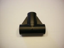 1 Single New Replacement Eastpoint 3 Way Tee T ( for 1.5" pole Axe Throw Game )