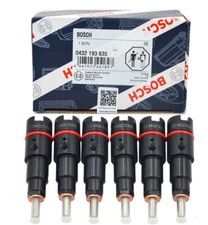 6x Bosch 0432193635 Fuel Injectors For Dodge Ram Rv275 98.5-02 Cummins 5.9l New 6x Bosch 0432193635 Fuel Injectors For Dodge Ram Rv275 98.5-02 Cummins 5.9l New