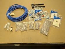 Networking Modular Plugs and Crimping Tool