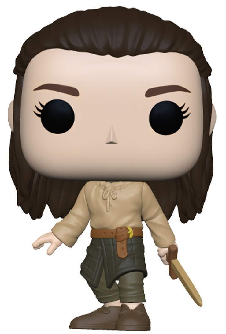 Funko Pop! Game Of Thrones Arya Stark #89 [Training]