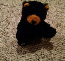 Webkins Lil' Kinz No Codes Black Bear