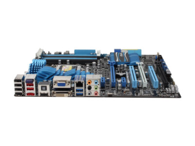 ASUS P8Z68-V PRO/GEN3 Intel Z68 LGA 1155 HDMI SATA 6Gb/s USB 3.0