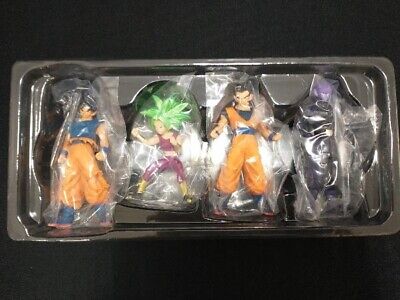 Dragon Ball Super The Tournament of Power Figures – Linoos