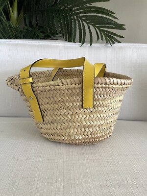 loewe basket bag small | eBay
