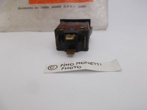 INTERRUTT.LUCI ARRESTO CITROEN SM-MERAK - GX4121201A - NUOVO ORIGINALE!!! - Picture 4 of 8