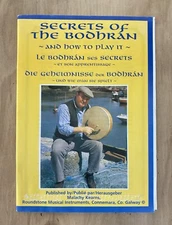 Secrets of the Bodhran and How to Play It Booklet