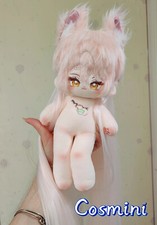 Honkai: Star Rail JIAO QIU 25cm Plush Doll Pillow Dress up Stuffed Toy Anime