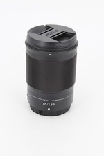 Objectif / Lens Nikon Z 85mm f/1,8 S - Comme neuf