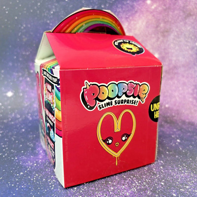 Poopsie Slime Surprise Fast Food Box- Collect the Rainbow Drop 3