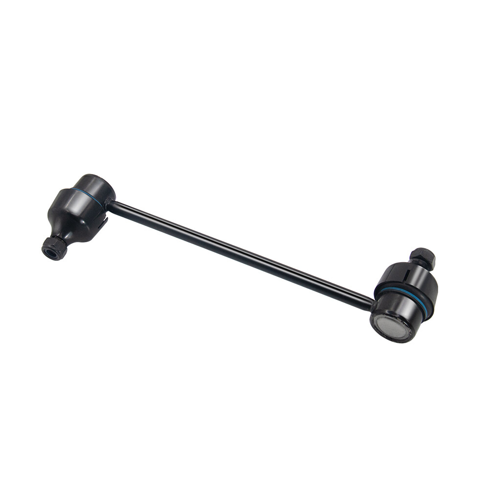 4pc Front Outer Tie Rod Ends and Stabilizer Sway Bar Links for Nissan