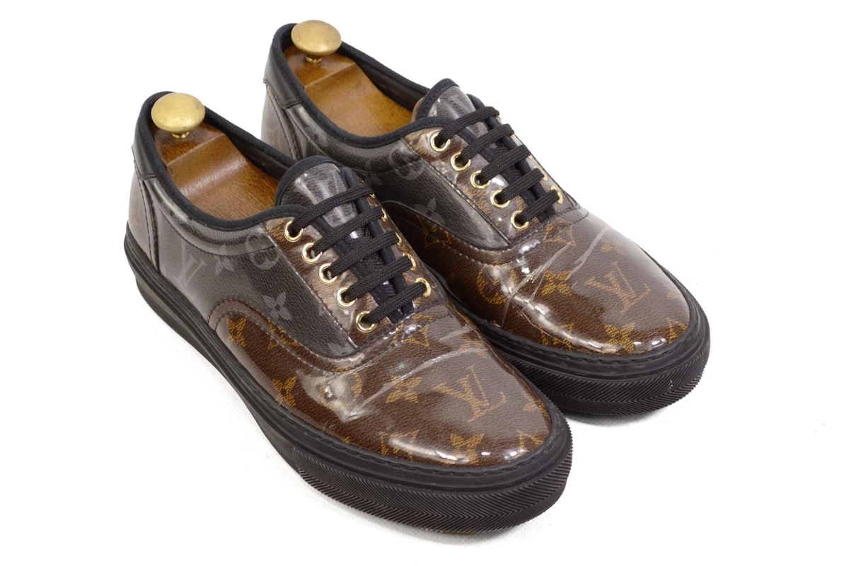 Trocadero Richelieu Sneakers – Luxuria & Co.