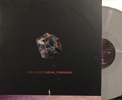 Devin Townsend - The Puzzle LP 2021 HevyDevy Records – HDR 0001007