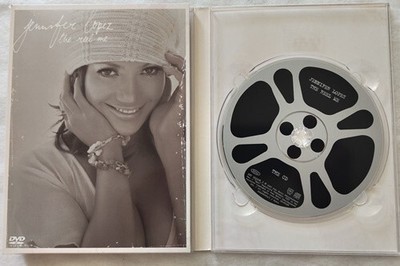 Jennifer Lopez, The Reel Me DVD / CD