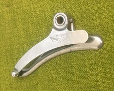 NOS Vintage SIMPLEX FRONT DERAILLEUR CAGE Criterium Prestige FRANCE