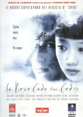 La Neve Cade Sui Cedri DVD FILMAURO