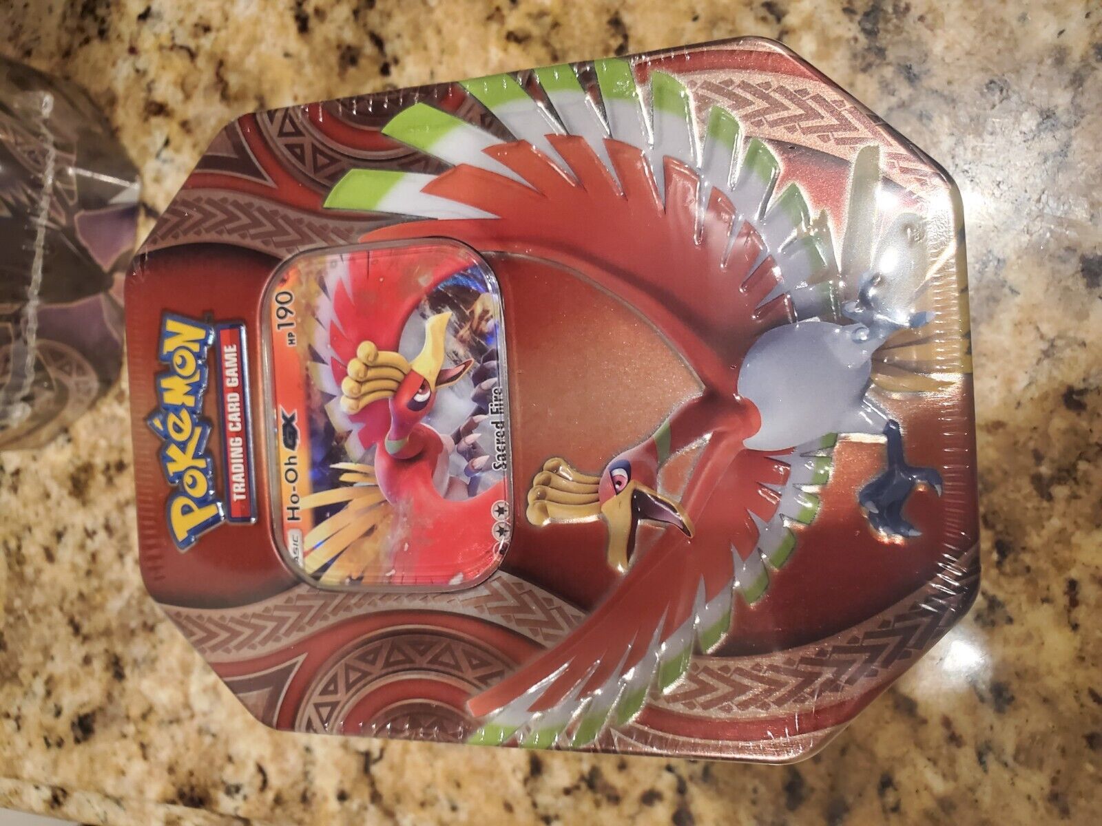 POKEMON TCG Pokémon TCG Mysterious Powers Tin Ho-Oh GX/Necrozma GX/Marshadow  GX Lot for Women