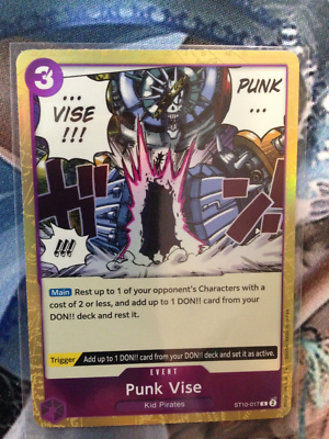 One Piece Ultra Deck 10 