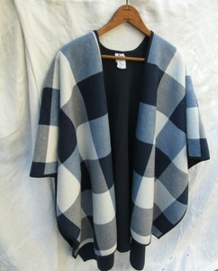 cape wrap jacket