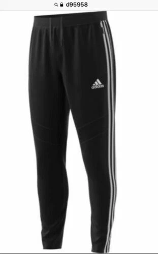 Women's Tiro 19 Soccer Pants Black/White