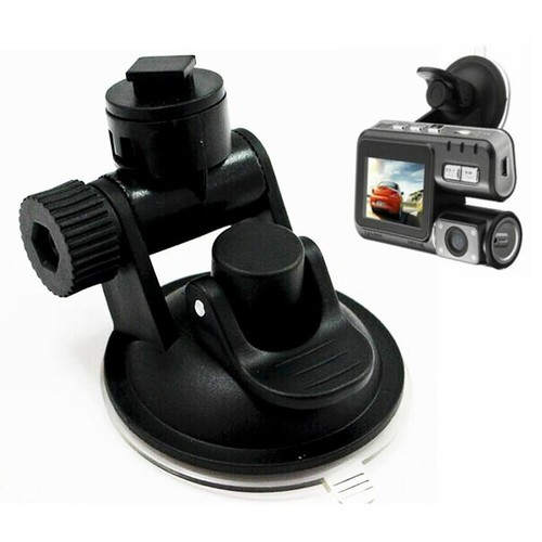 Auto Recorder Saughalterung Halter Für Yi Dash Kamera Nextbase HD DVR 202 302G - Bild 2 von 8