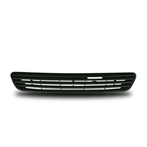 ABS Frontgrill Opel Astra G Ab 1998 Bis 2005 Schwarz, Ohne Emblem-image