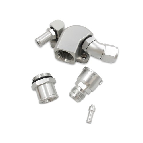 Upper Coolant Housing Built In Filler Hose For K20A K20A2 K20A3 NOW - Picture 4 of 7