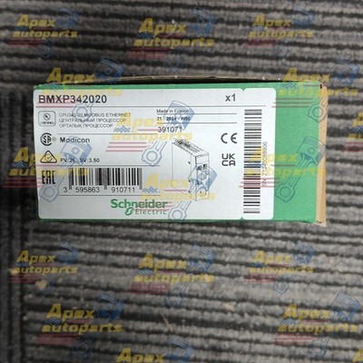 NEW Schneider BMXP342020