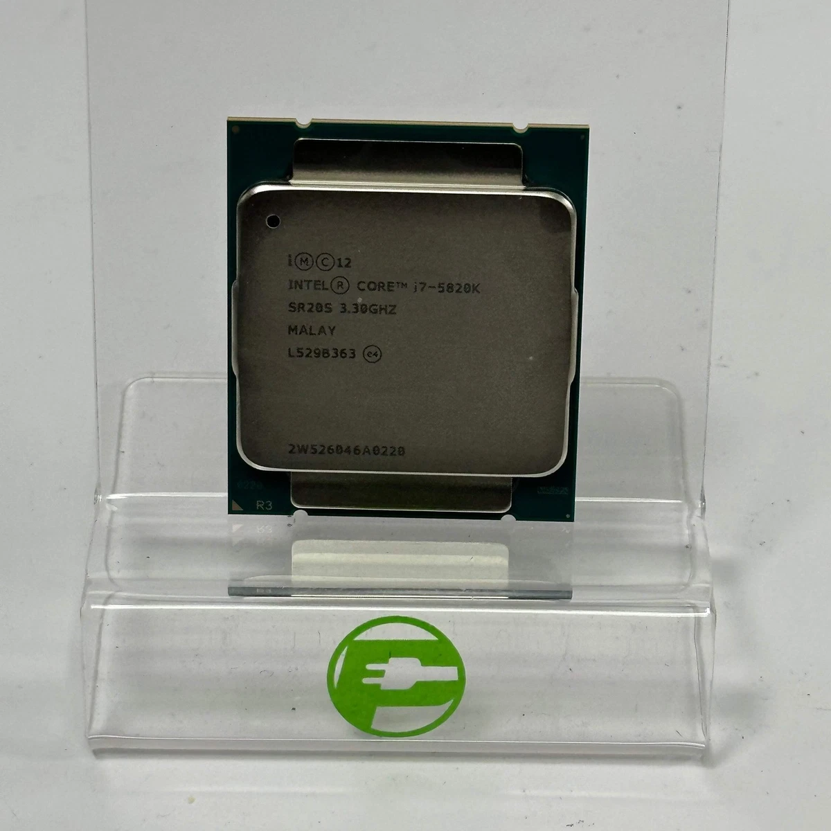 Intel Computer Processors Intel Core i7-5820K Processor Model for