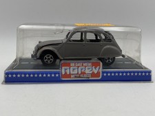 NOREV Citroen 2CV grey color 1:43 Diecast Modelcar