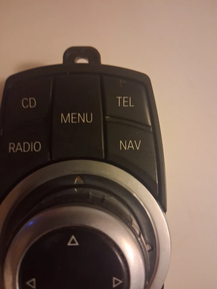 09-16 BMW 750Li 535i GT xDrive Navigation Media Controller Joystick Switch Oem - Image 4 of 4