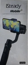 NEW Hohem iSteady Mobile Plus 3-Axis Handheld Stabilizing Gimbal for Smartphone