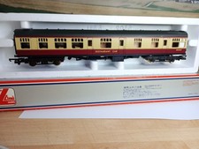 Lima 305325 Spur O BR weinrot / creme Mk 1 Restaurantwagen Nr. M34642 NEU (WB)