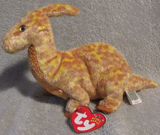 Ty Beanie Baby Tooters  DOB April 17, 2002 MWT Free Shipping