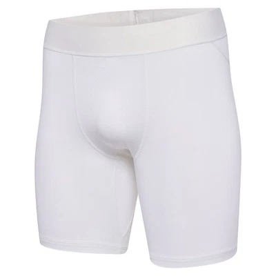 Hummel hmlBL Performance Kurze Tights Herren weiß - Bild 1 von 3