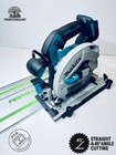 Makita DHS680/DHS680Z Adapter To Festool Guide Rail Straight/Angle Cutting