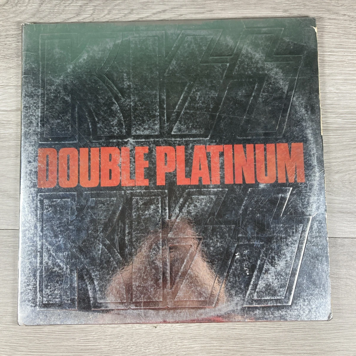 Kiss Double Platinum Lp for sale - eBay