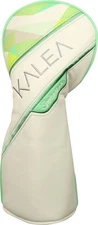 TaylorMade Golf Ladies Kalea Driver White/Mint Headcover