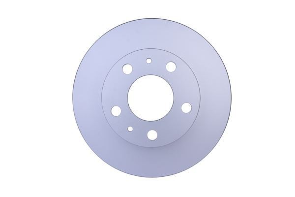 Hella Bremsscheiben Set Vorne 54167PRO FüR Fiat Ducato Plattform/Chassis OEM-image