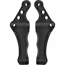 Speed Merchant SMHDRBM13DDB Radial Front Brake Caliper Mount - Black