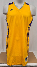 Brand New adidas WNBA Los Angeles Sparks Jersey - XL