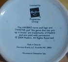 Vintage Gamer Twister Game Mug 2004 Hasbro "The Game That Ties You Up In Knots" — photo 6