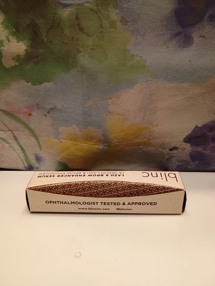 blinc Lash & Brow Enhancer Serum. Full Size, 0.15 Fl oz/ 4.5 ml.  - Image 2 of 3