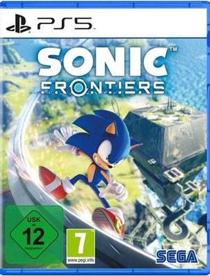 Sonic Frontiers - Playstation 5
