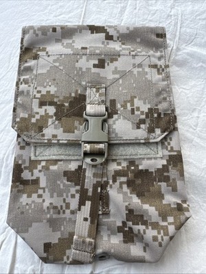 Eagle Industries AP-SAW-SF/D-SB-MS-5A1 Ammo Pouch Holds SAW 200 *New