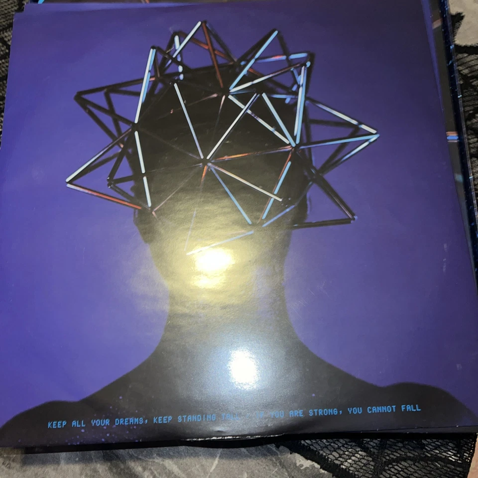 Childish Gambino Awaken My Love Box Set VR Experience 2xLP Black Vinyl Record Foto 3 de 4