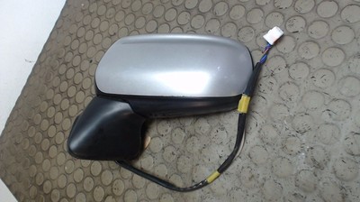 Aussenspiegel Elektr. Verstellb Links Mazda Premacy 1.9 CP Farbe Silber (ohne